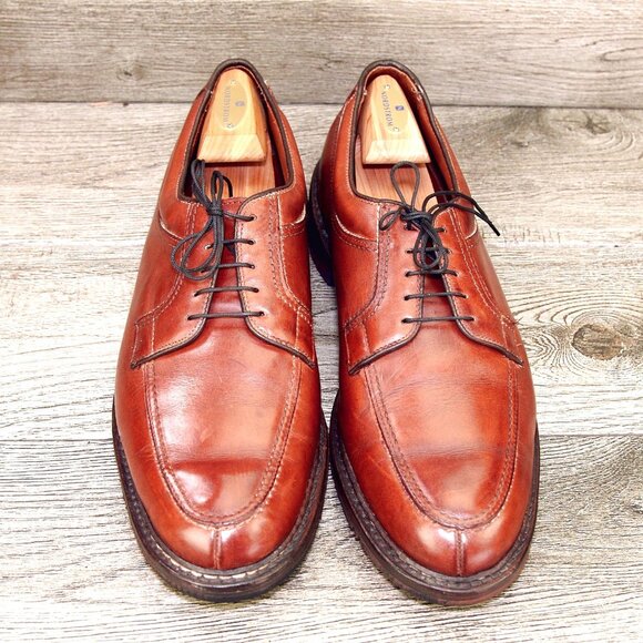 Allen Edmonds WILBERT 12 D Chili * add $15 Cedar Trees main image 13